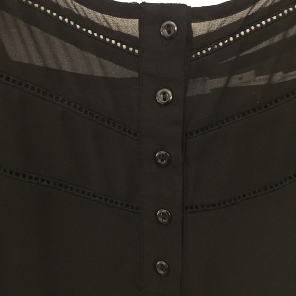 Kimchi Blue Sheer Top - Picture 3 of 3